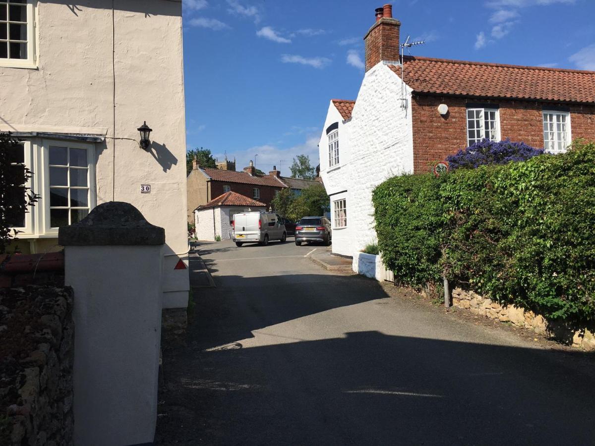 Cosy Lincs Wolds Cottage In Picturesque Tealby Экстерьер фото